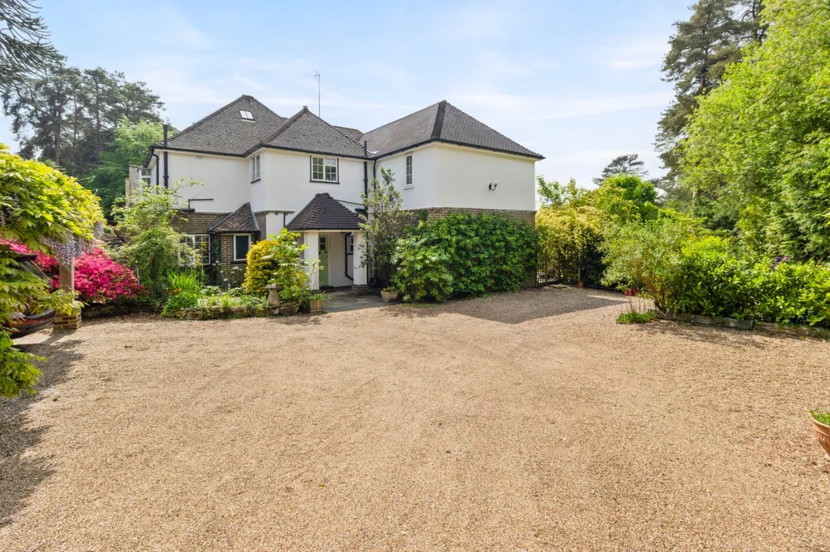 Fielden Road, Crowborough, East Sussex, TN6