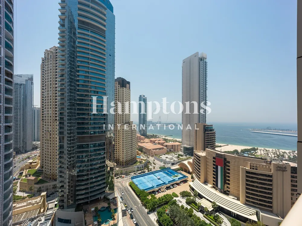 Dubai Marina