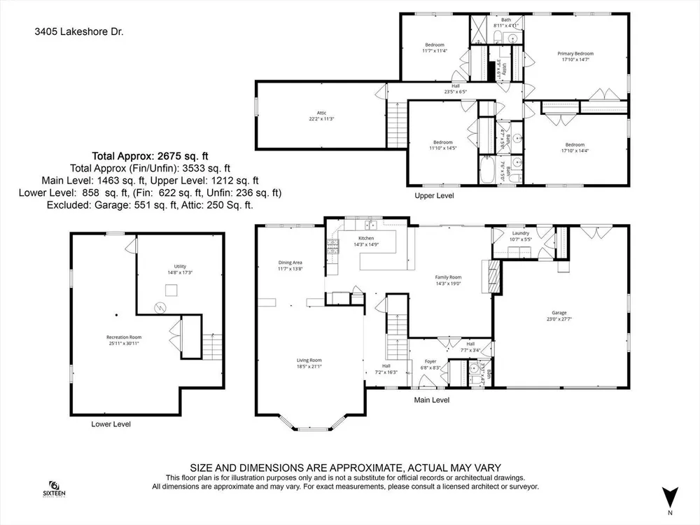 3405 Lakeshore Drive, Champaign, IL 61822