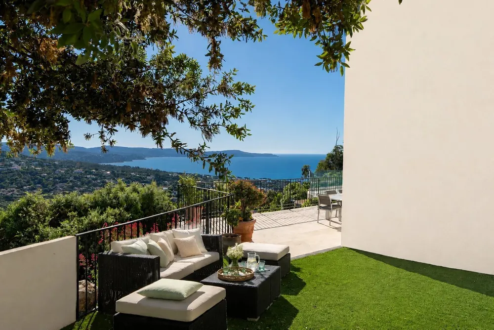 Cavalaire-sur-Mer (Les Parcs), 83240, France