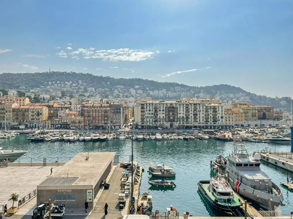 Nice (Le Port), 06300, France