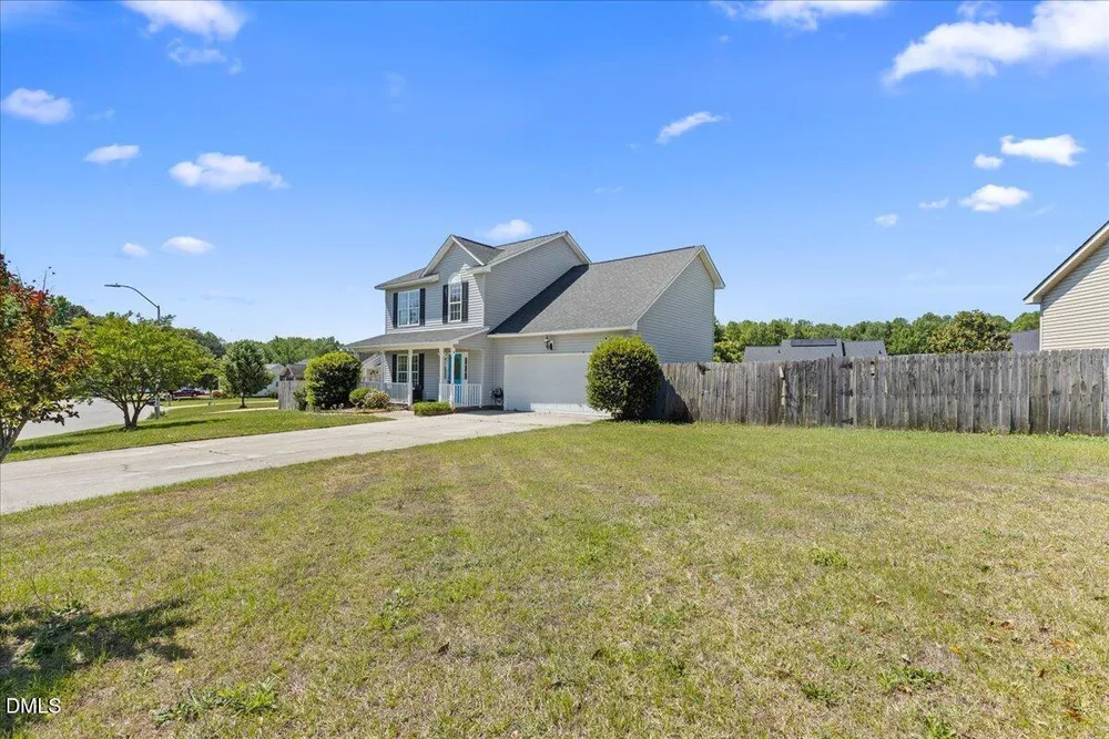 66 Winwood Dr, Angier, NC 27501