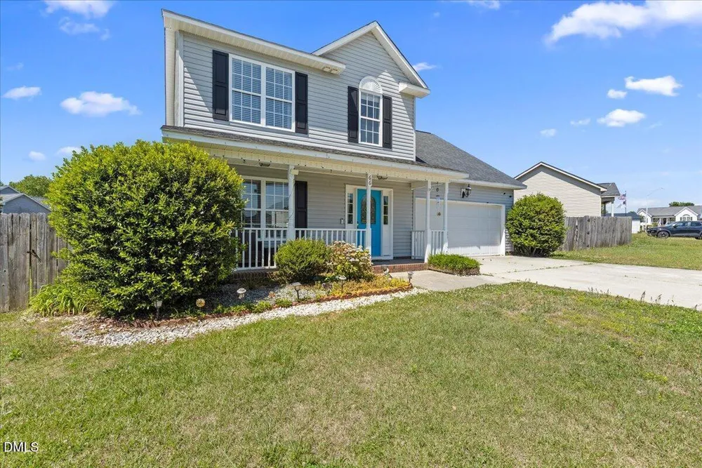 66 Winwood Dr, Angier, NC 27501