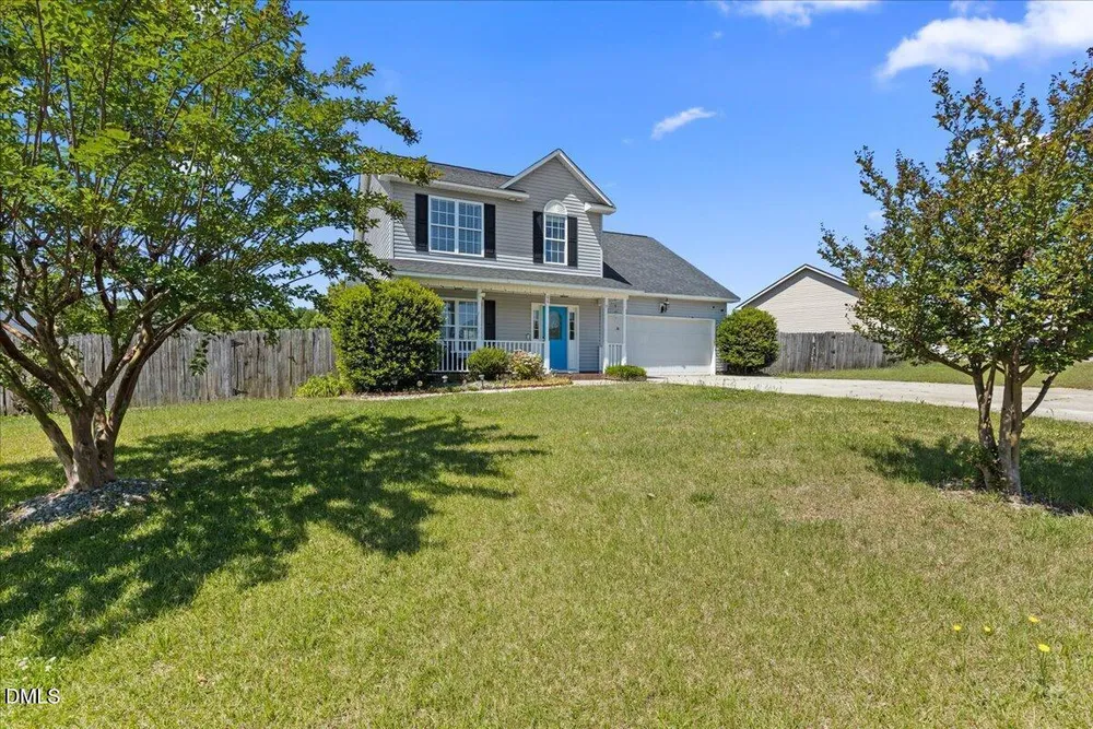 66 Winwood Dr, Angier, NC 27501