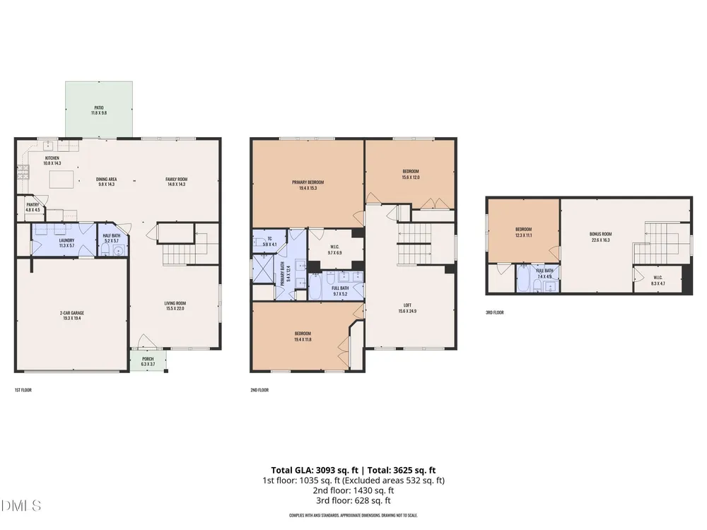 93 Spring Crest Dr, Angier, NC 27501