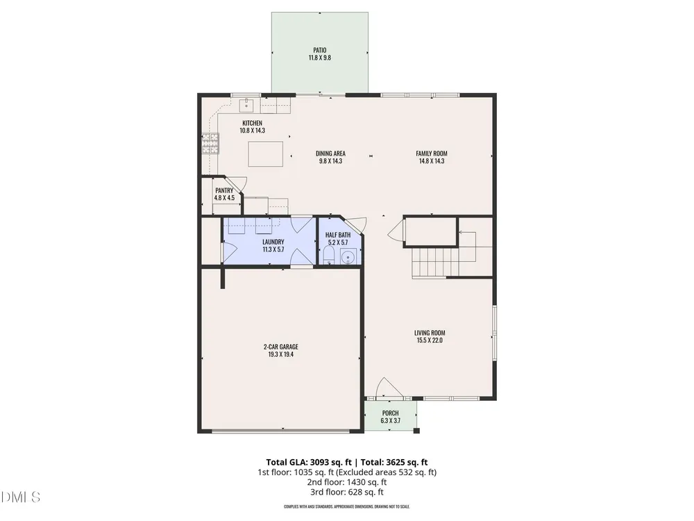 93 Spring Crest Dr, Angier, NC 27501