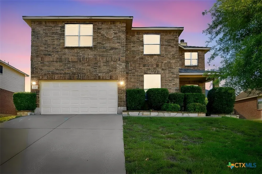 2613 Moosehide Dr, Harker Heights, TX 76548