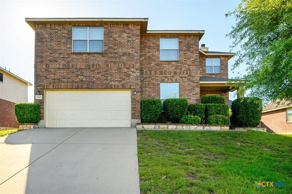 2613 Moosehide Dr, Harker Heights, TX 76548