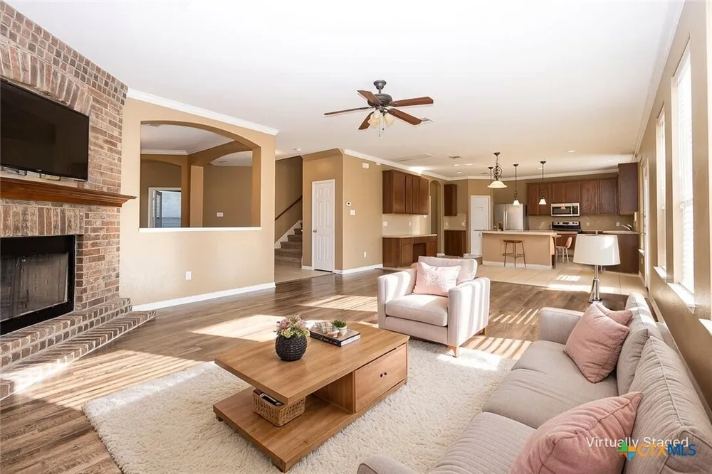 2613 Moosehide Dr, Harker Heights, TX 76548