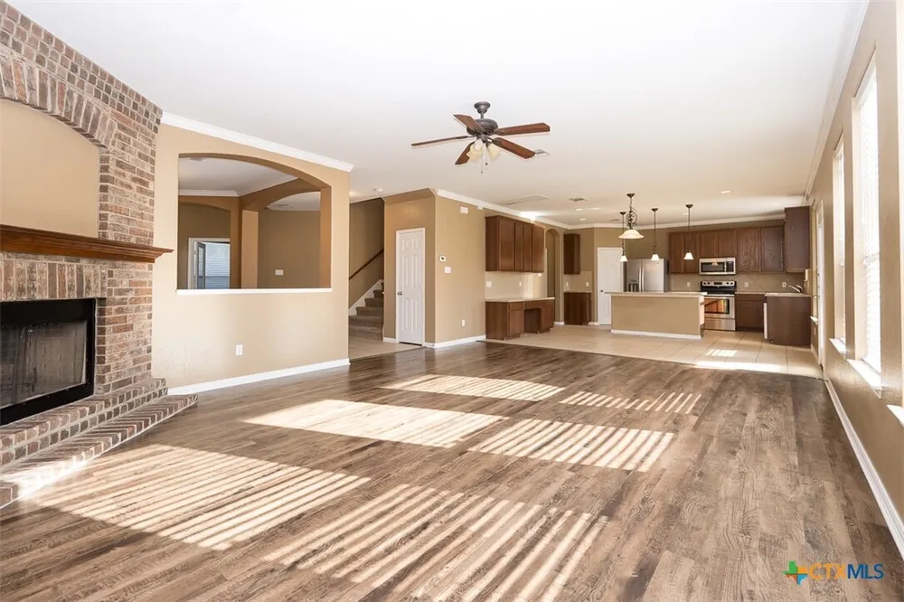 2613 Moosehide Dr, Harker Heights, TX 76548