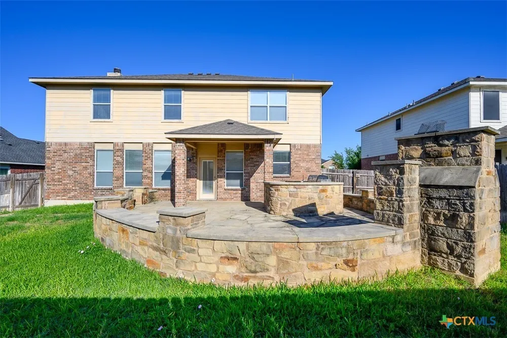 2613 Moosehide Dr, Harker Heights, TX 76548