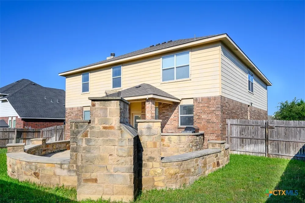 2613 Moosehide Dr, Harker Heights, TX 76548