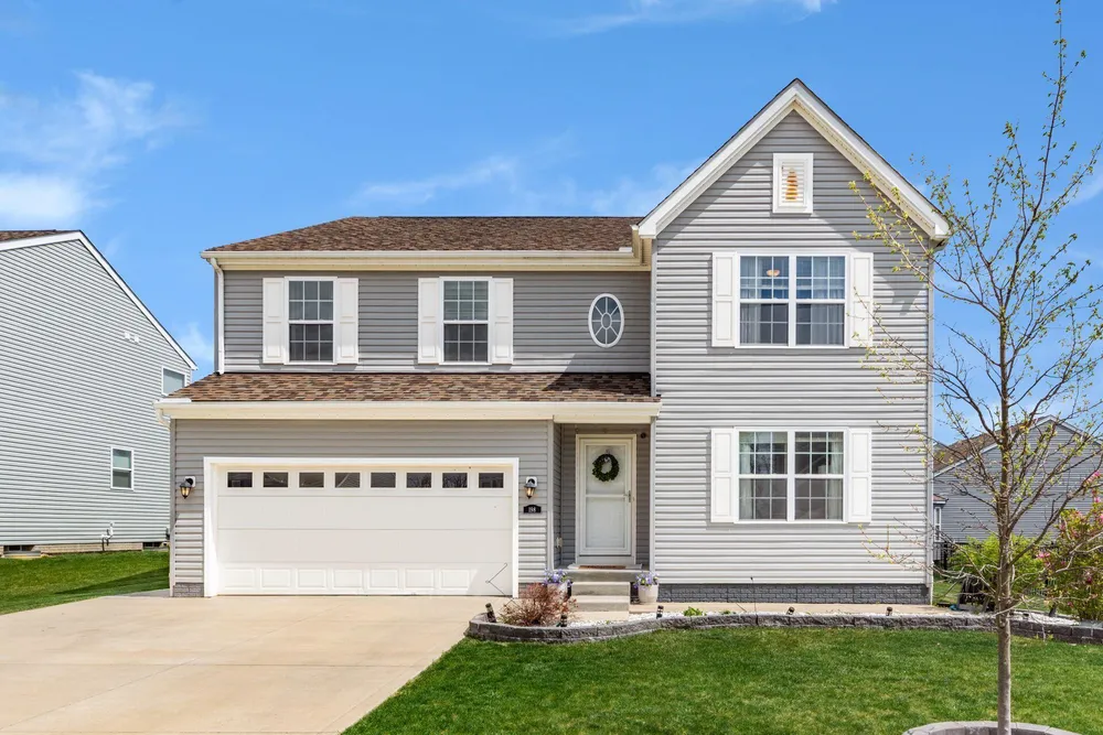 198 Rosewood Loop SW, Commercial Point, OH 43116