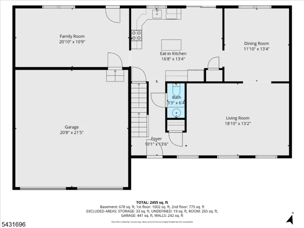729 Vulcanite Ave, Alpha, NJ 08865