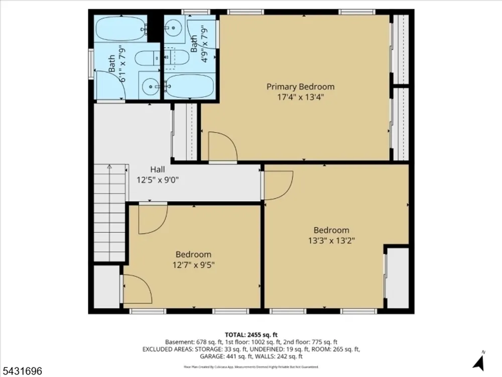 729 Vulcanite Ave, Alpha, NJ 08865