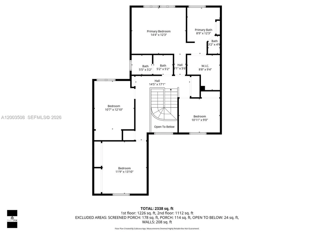 636 Sand Creek Cir, Weston, FL 33327