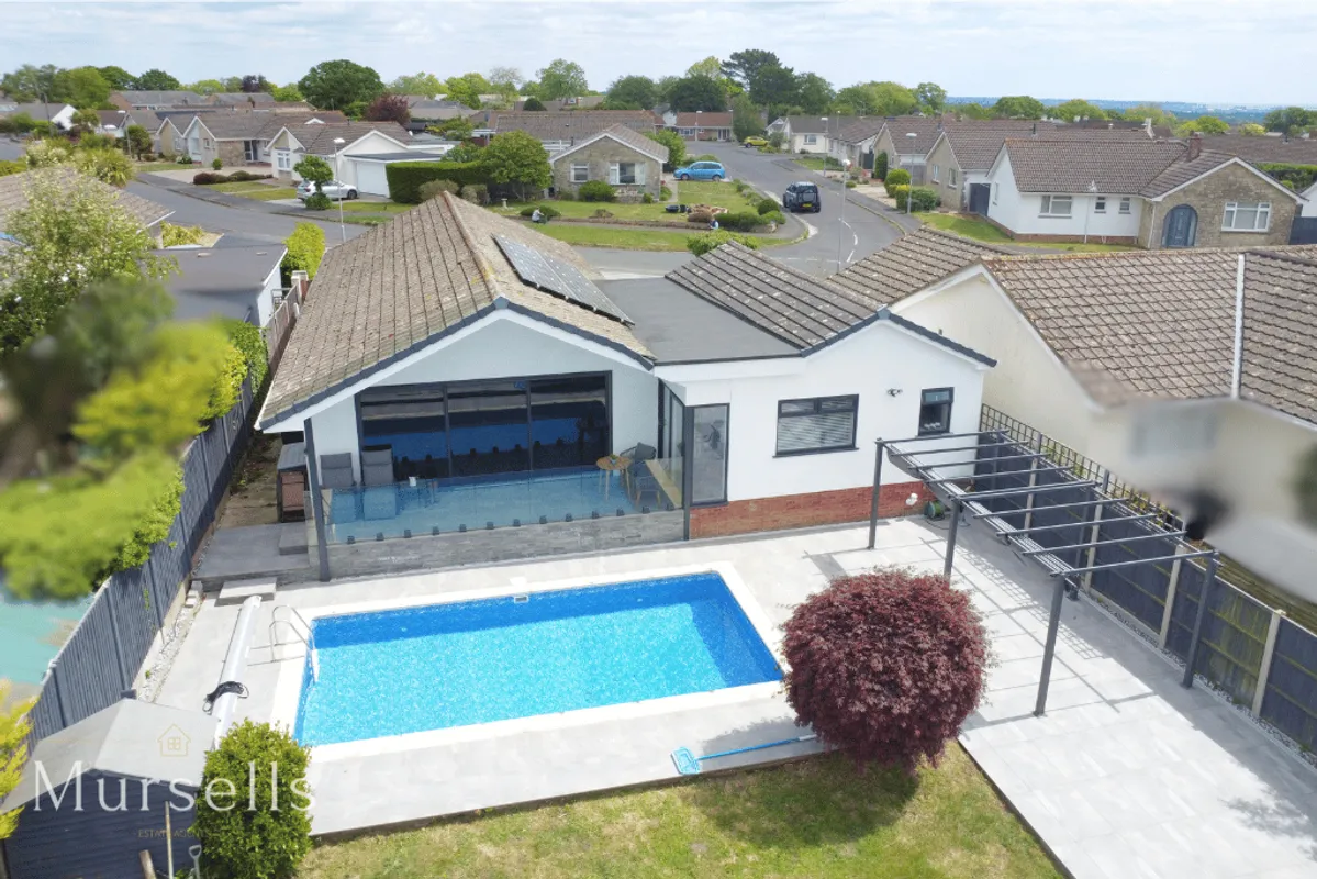 Old Pound Close, Lytchett Matravers, Poole, BH16