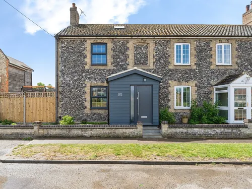 Globe Street, Methwold, Thetfordphoto