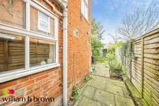 Cemetery Road, Ipswich