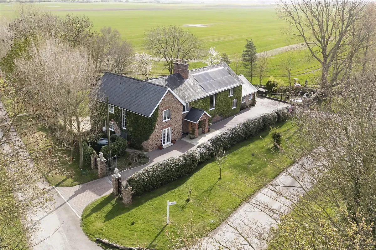 Rotsea Lane, Cranswick