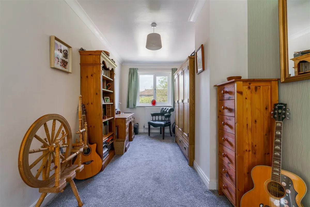 St Nicholas Close, North Newbald