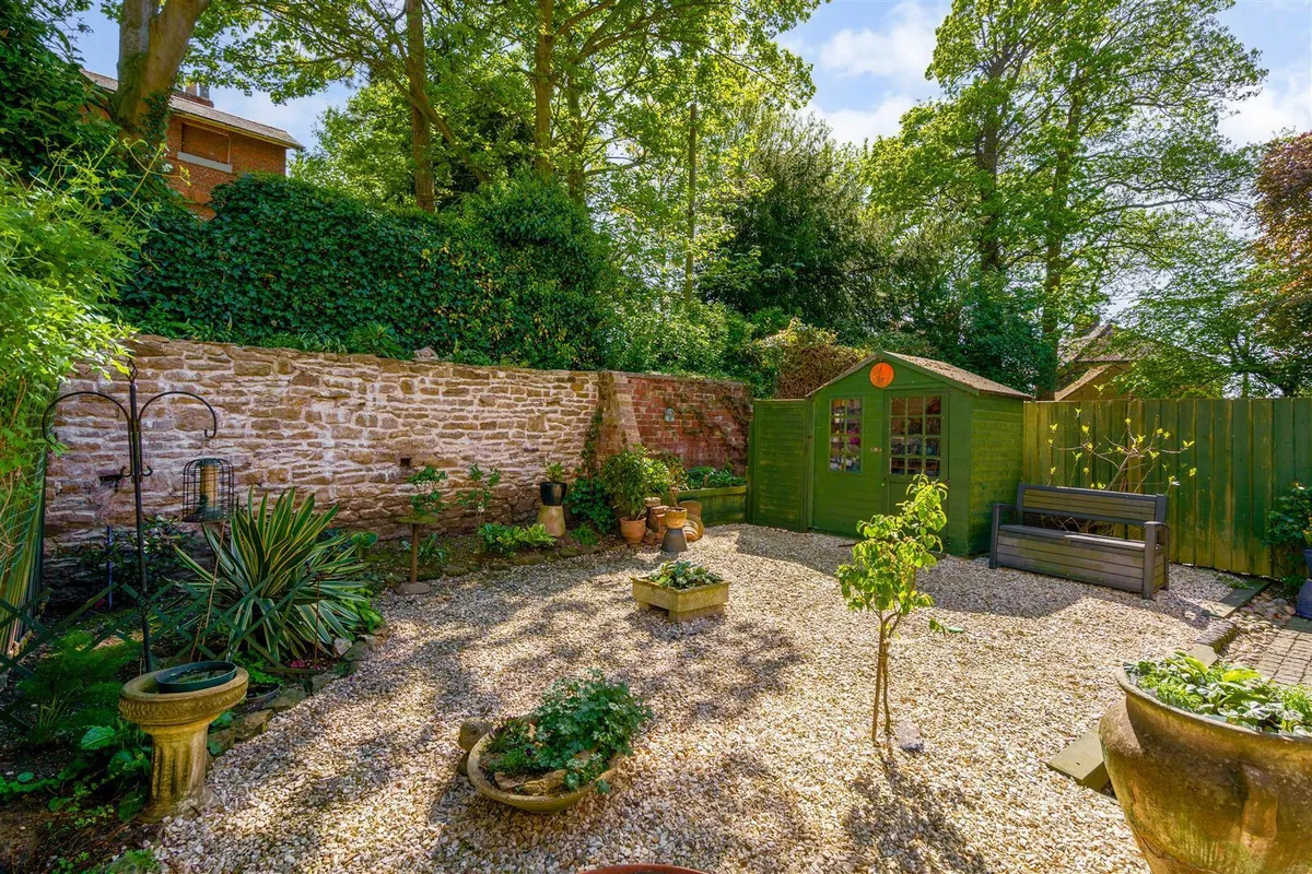 St Nicholas Close, North Newbald