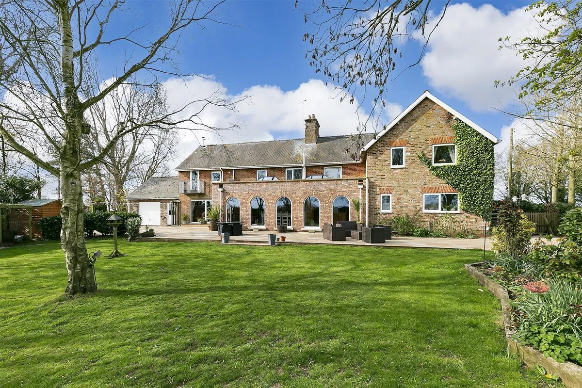 Rotsea Lane, Cranswick