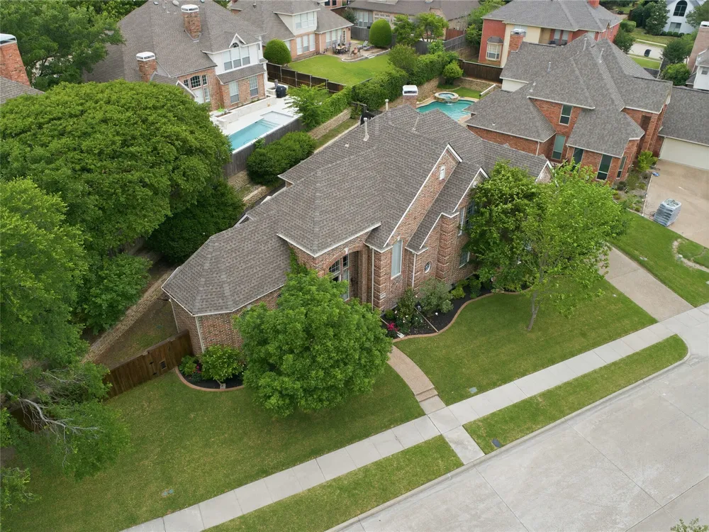 4918 S Meadow Ridge Circle, McKinney, TX 75072