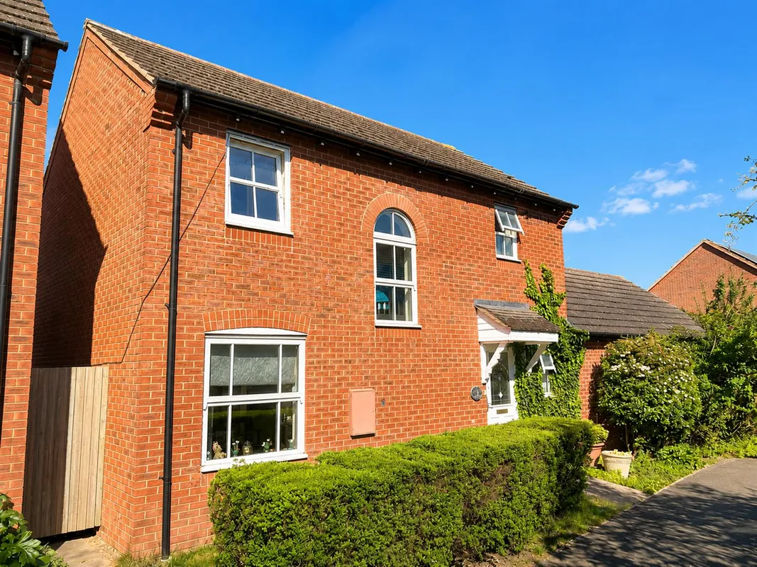 Wood End, Evesham