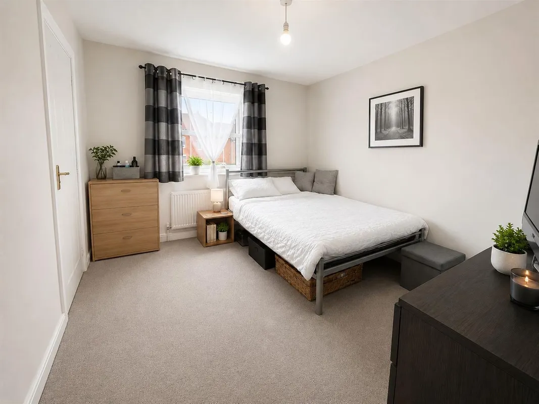 Wood End, Evesham