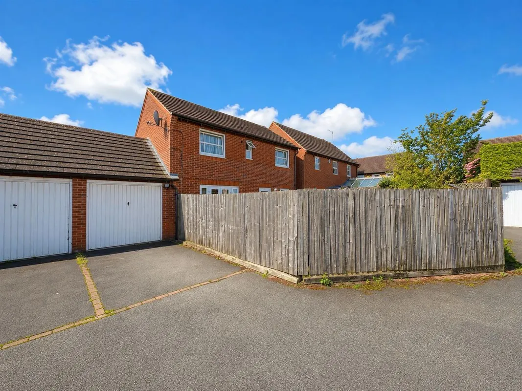 Wood End, Evesham