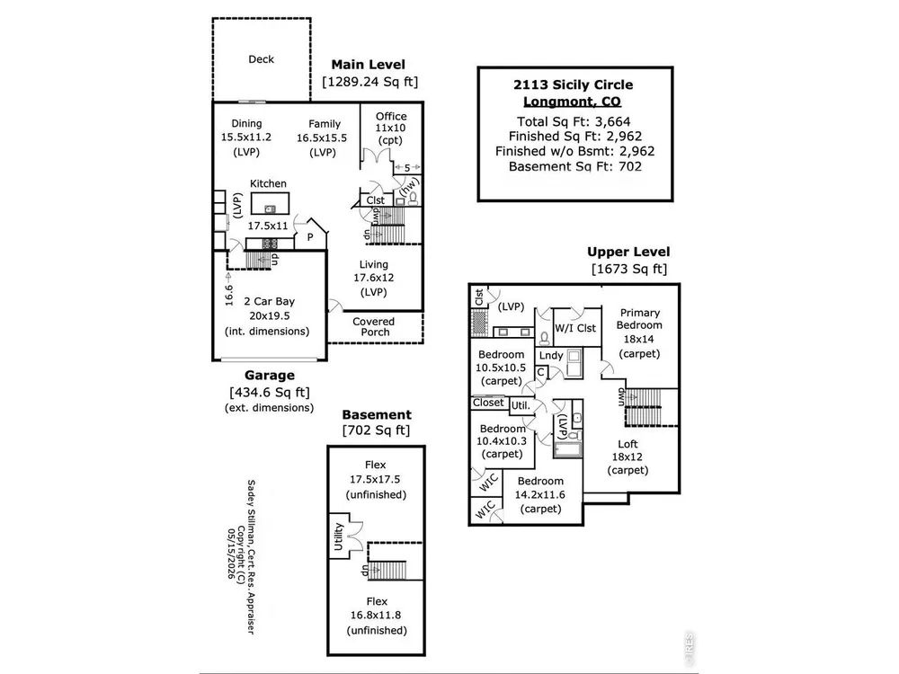 2113 SICILY CIR, Longmont, CO 80503