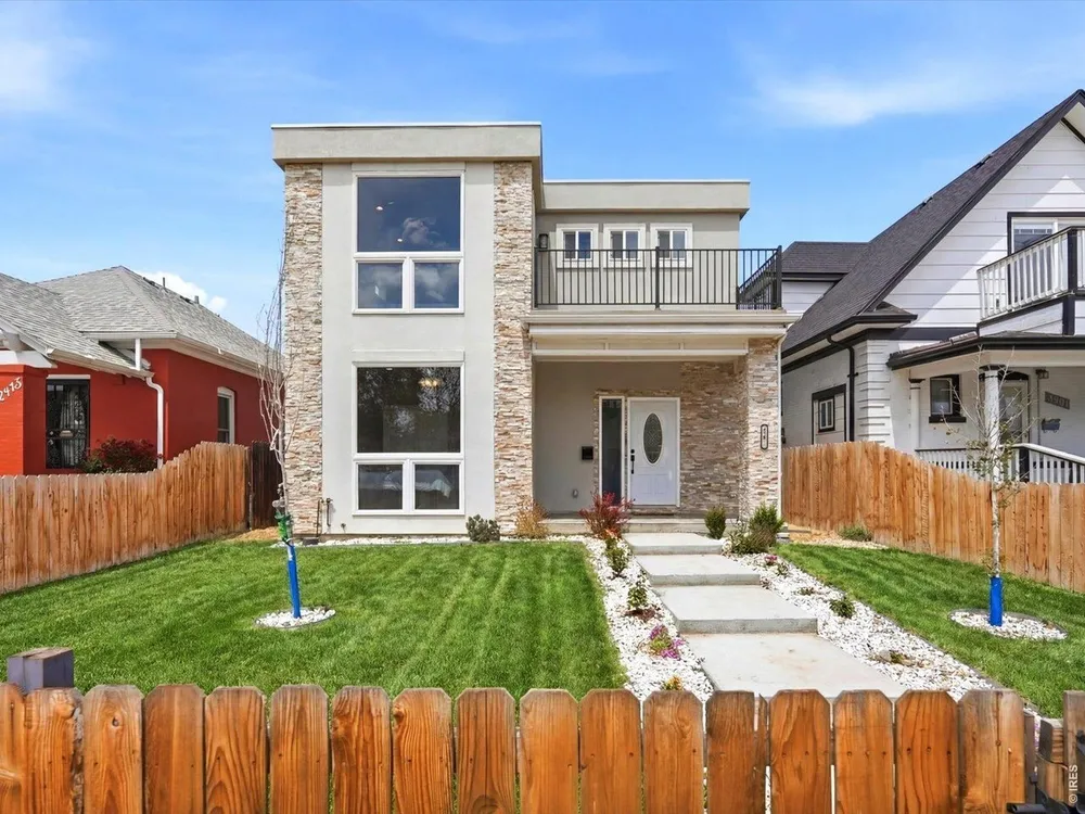 2409 W 38th Ave, Denver, CO 80211