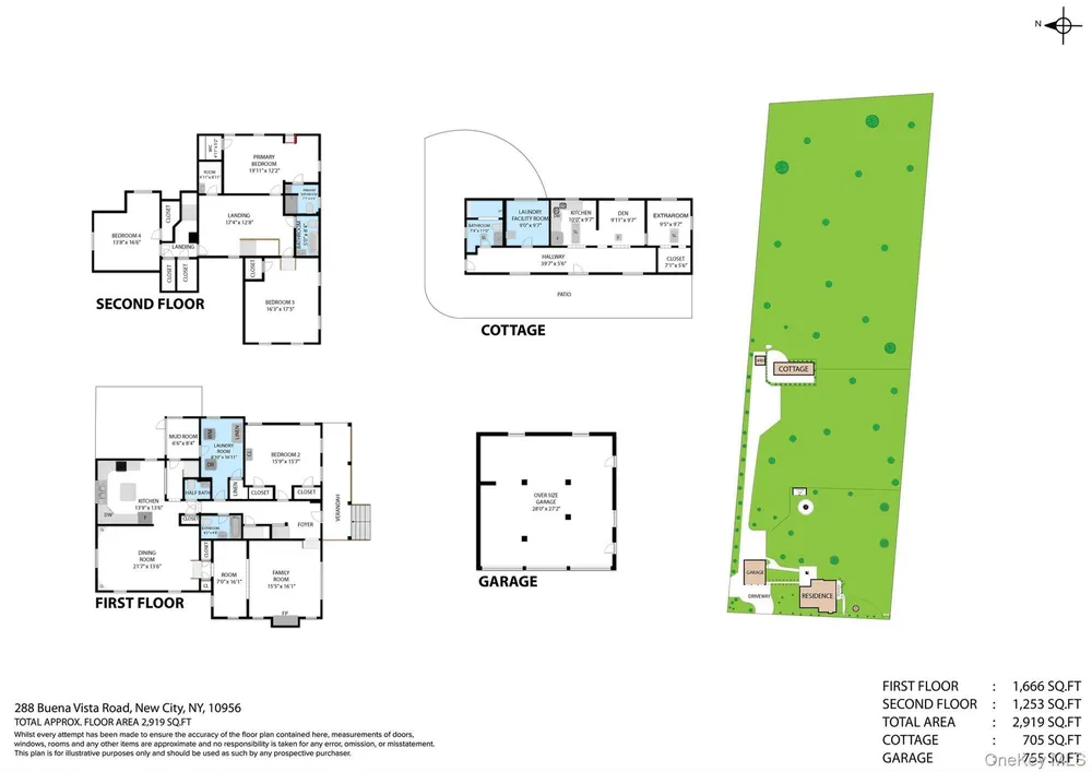 288 Buena Vista Rd, New City, NY 10956