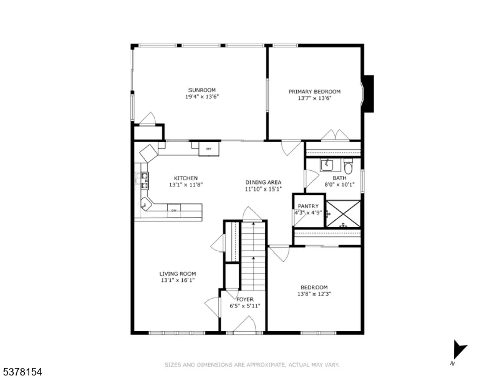 298 Nedellec Dr, Saddle Brook, NJ 07663