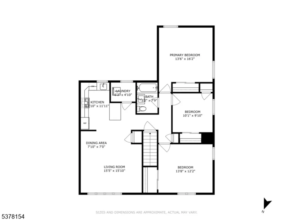 298 Nedellec Dr, Saddle Brook, NJ 07663
