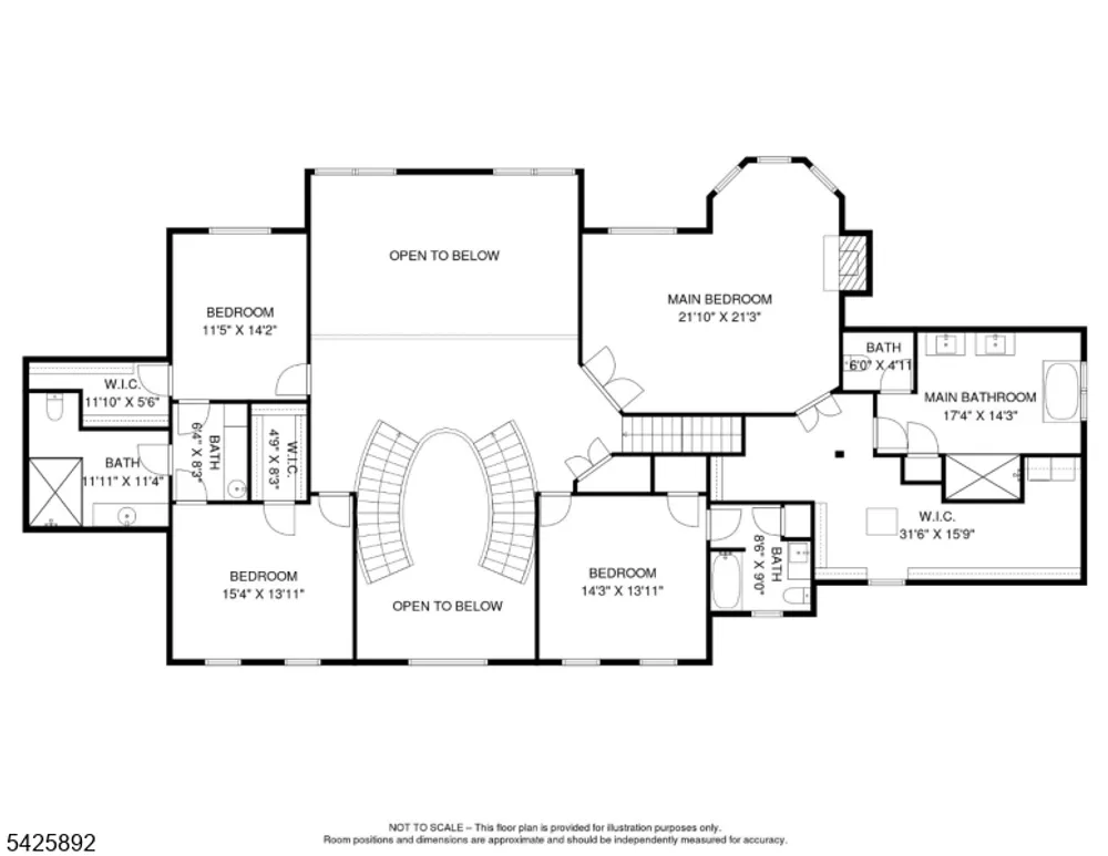 50 Sequoia Dr, Watchung, NJ 07069