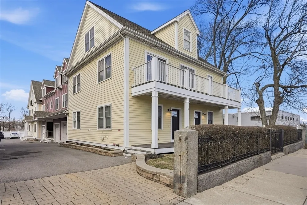 9 Park St, Boston, MA 02122