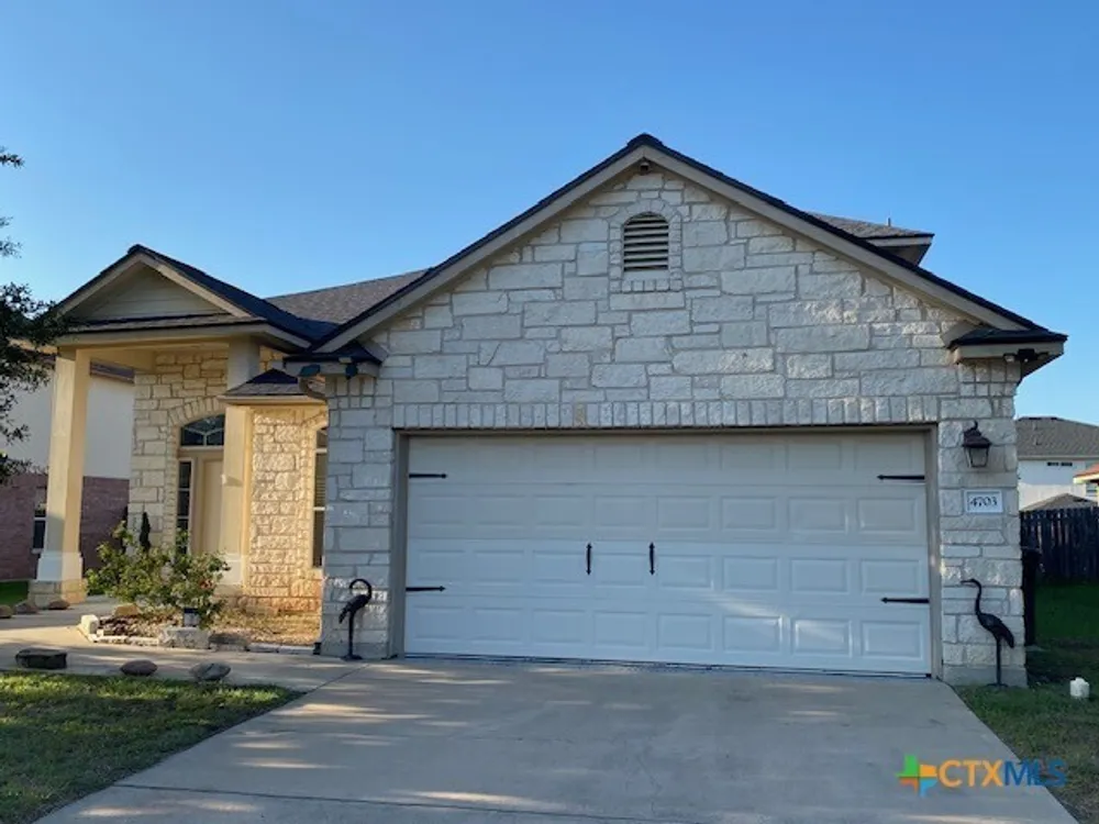 4703 Golden Gate Dr, Killeen, TX 76549