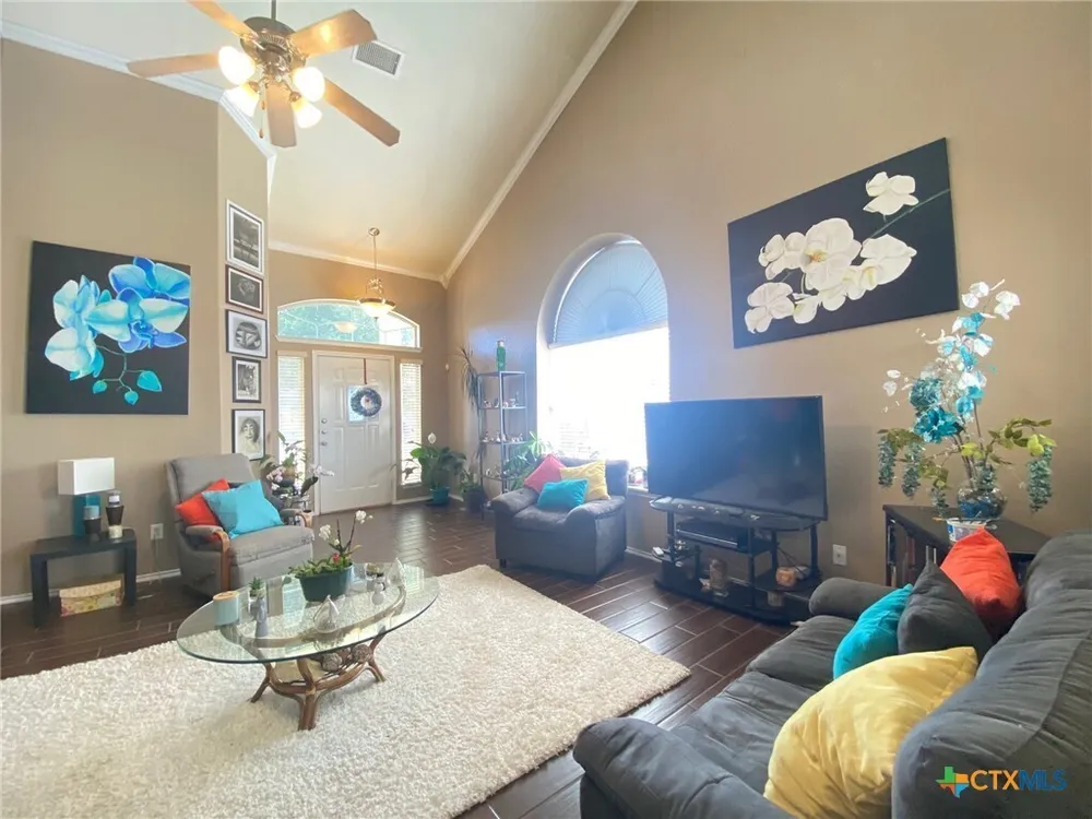 4703 Golden Gate Dr, Killeen, TX 76549