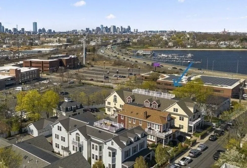 9 Park St, Boston, MA 02122