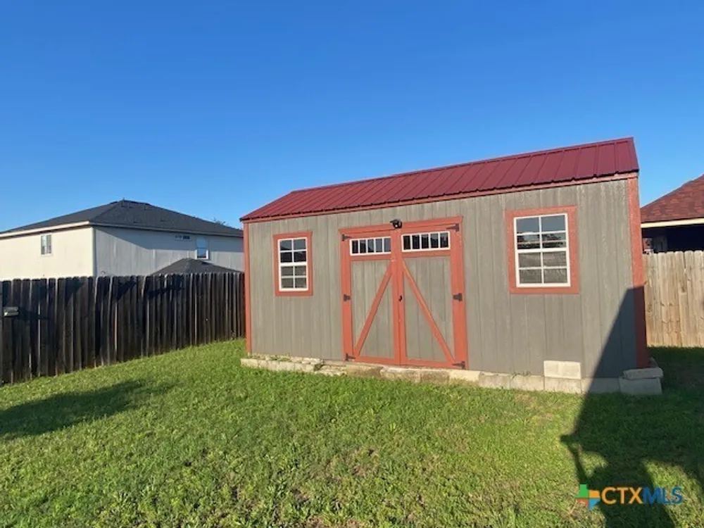 4703 Golden Gate Dr, Killeen, TX 76549