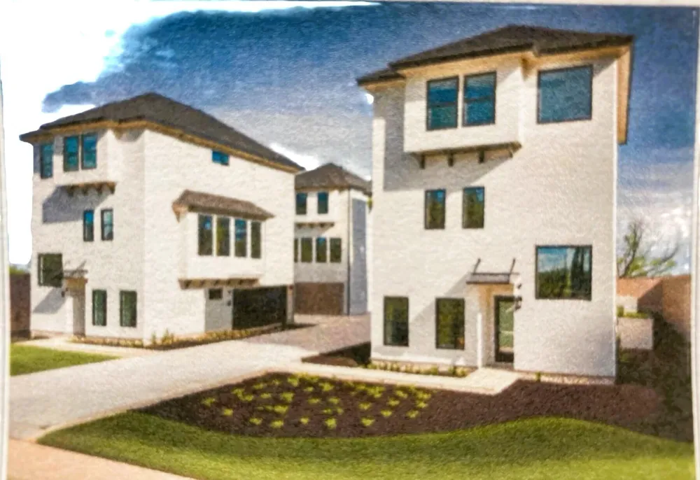 1214 Wycliffe Dr, Houston, TX 77043