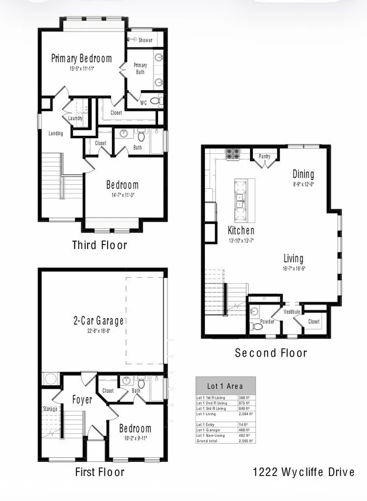 1214 Wycliffe Dr, Houston, TX 77043