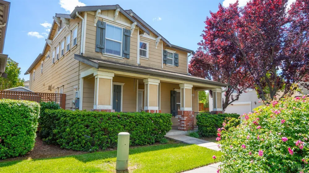 3147 Puffin Circle, Fairfield, CA 94533