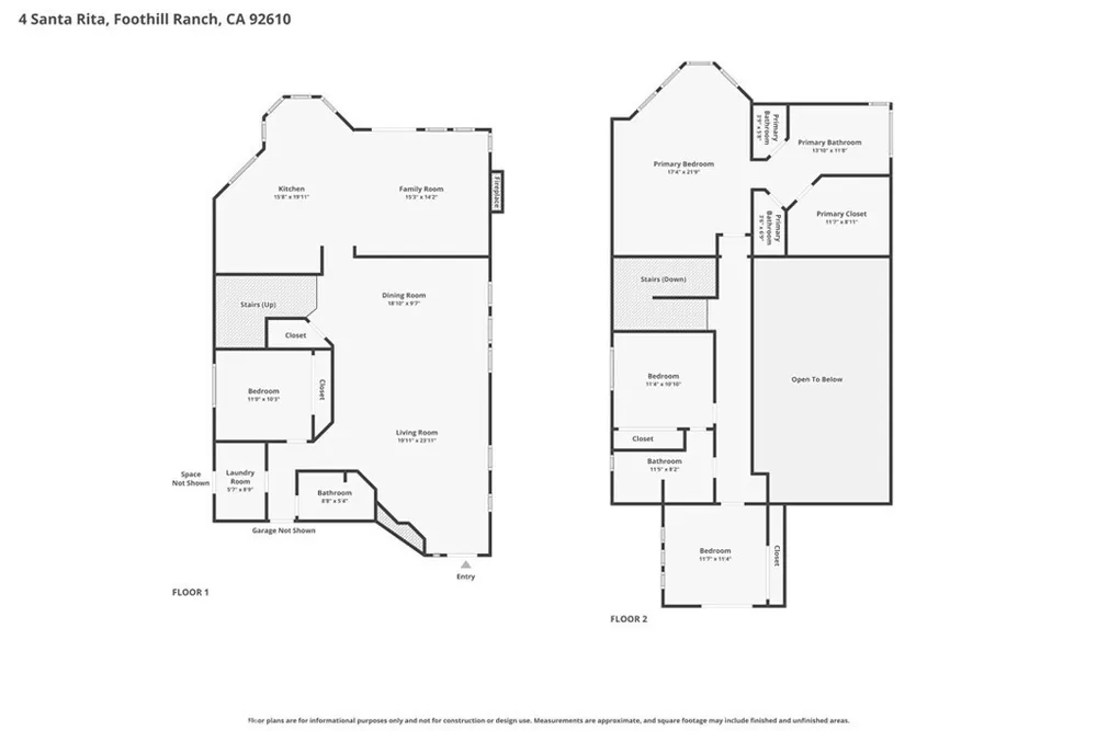 4 Santa Rita, Lake Forest, CA 92610