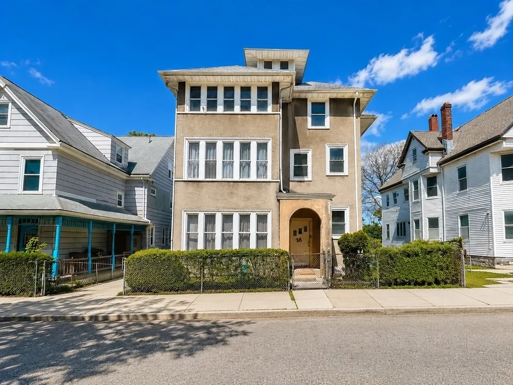 36 Wenham St, Boston, MA 02130