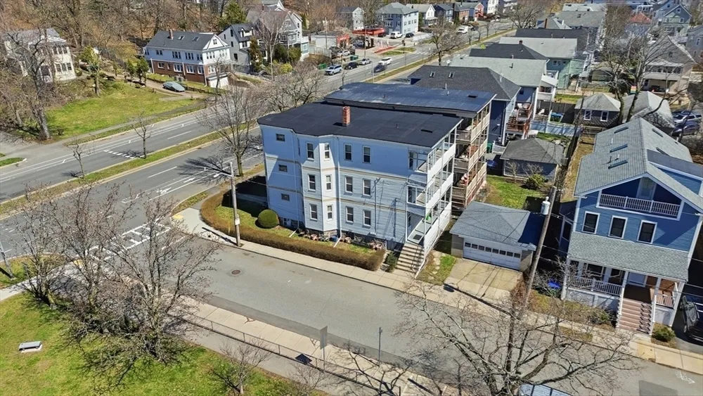 320 Fellsway W, Medford, MA 02155