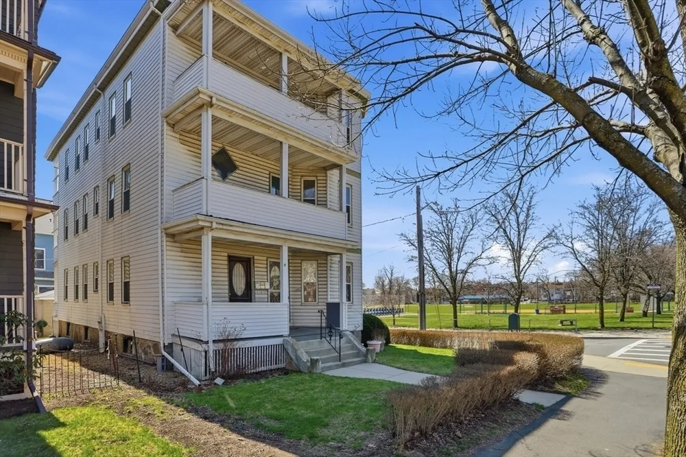 320 Fellsway W, Medford, MA 02155