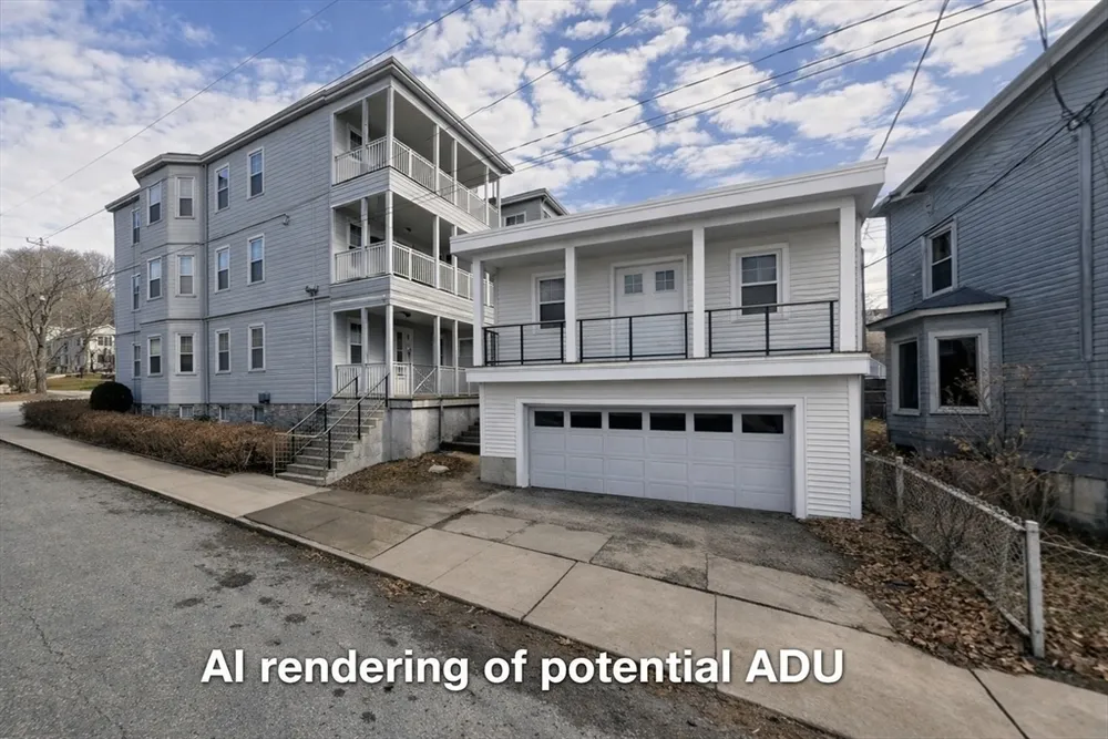 320 Fellsway W, Medford, MA 02155